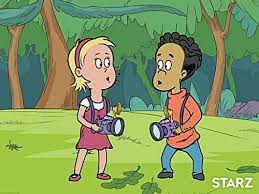 The Cat In The Hat Knows A Lot About That Gorillas In The Nest Tale Of A Dragon Tv Episode 2012 Imdb