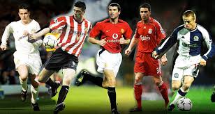 The Top 25 Irish Players To Play In The Premier League Era
