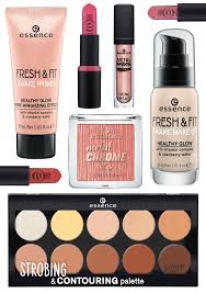 Lipstick, eyeliner, nail polish, mascara, eyeshadow, eyepencil, brow, lipgloss, bronzer, blush, foundation. 36 Essence Ideas Essence Essence Cosmetics Essence Makeup