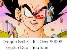 Maybe you would like to learn more about one of these? 25 Best Memes About Dragon Ball Z Its Over 9000 Dragon Ball Z Its Over 9000 Memes