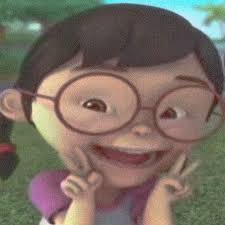 Animasi gambar bergerak terdiri dari beberapa macam, kali ini gambar kartun lucu menampilkan gambar bergerak gif. Pin Oleh Thekim Kim Di Upin Ipin Kartun Animasi Kartun Lucu