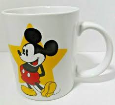 Mickey castle decal,mickey decal, disney home decal, mickey car decal, disney decal, fe, minnie decal, disney castle. Mickey Mouse Mug Jerry Leigh 2 Sided Image And 50 Similar Items