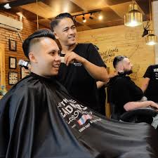 Mau pangkas rambut tapi takut salah? Seperti Apa Tren Barbershop Modern Di Indonesia