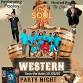 The Soul Steppers Western Party Night - Twin Valley Golf Club, NC, 2305 Country Club Rd Event Image