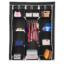 We did not find results for: Vidaxl Wardrobe Basement Bedroom Attic Garment Closet Clothes Storage Cabinet Organiser Cupboard Rack Furniture Grey Fabric Foldable Closets Home Kitchen Selincanta Com