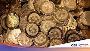Tok Rontok Harga Bitcoin Cs Semua Anjlok