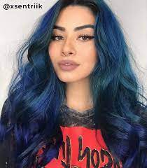 The best purple hair dye from sally's is the right choice for you to offer an alluring impression and durability. Buy Arctic Fox Vegan And Cruelty Free Semi Permanent Hair Color Dye 8 Fl Oz Blue Jean Baby Online In Indonesia B07qmz5jkx