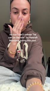 Discovering 'He Can Be The One' by Hannah Montana