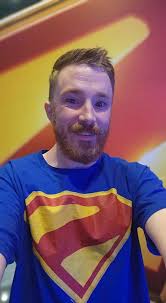 I won't be able to watch Super/Man: The Christopher Reeve Story until next  Wednesday but I'm ready.