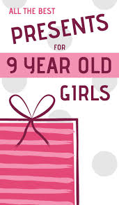 Birthday Gifts For Nine Year Old Girls Pin On Christmas Gift Ideas