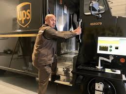 Ups drivers are just delivery personnel and they can't choose what to deliver and that they don't. Inside A Ups School Where Drivers Haul Fake Packages Walk On Ice