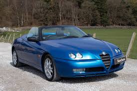 Image result for Blue Lightning 2004 Alfa-Romeo