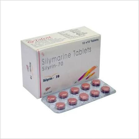 Silymarin 70 Mg General Medicines at 95.00 INR at Best Price in Ahmedabad | Biowin Healthcare Limited