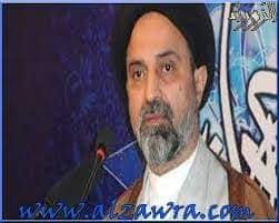 احذروا 7 معممين من داخل الشیعة #بقلم الشیخ علاء المهدوي #کشف المستور ح5  قناة التلیکرام الرسمیةhttps://t.me/alaavc قناة اليوتیوب  https://youtube.com/channel/UCaOWx3xTIlXKxSI8QKn7E6w #الاول المسمى بالمرجع  الشيعي سيد حسن الموسوي عقيد في مخابرات صدام