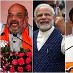 Gujarat Election Results 2017 LIVE: