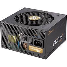 The rog strix 850w gundam edition power supply unit features the same advanced loadout as its rog peers, but ups the stakes for fans of the anime series with a modular design that epitomizes a gundam mech. Seasonic Electronics Focus 850w 80 Plus Gold Atx 12v Ssr 850fx