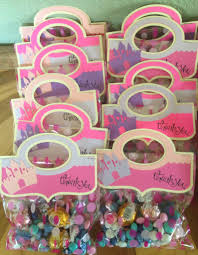 18th Birthday Goodie Bag Ideas Treat Bags I Made 18th Birthday Party 18th Birthday Mermaid Birthday Party