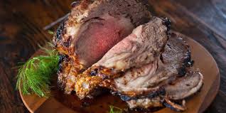 Try the prime rib caesar salad or zesty prime rib sandwich recipe as a creative way to eat your so, you're planning to do roast beef for christmas? Prime Rib Recipes For An Epic Christmas Dinner Huffpost Life