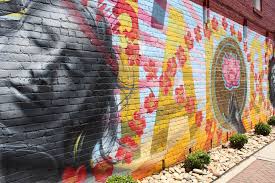 The Best Murals in Charlotte, North Carolina