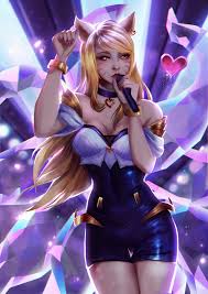 K Da Ahri Wallpapers Wallpaper Cave We have 82+ background pictures for you! k da ahri wallpapers wallpaper cave