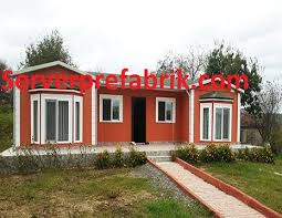 Günümüzde konut sektöründe fiyatların çok yüksek oranlarda seyretmesi nedeni ile izmir prefabrik evler daha çok müşteriye hitap etmektedir. Kayseri Ilinde Anahtar Teslim Prefabrik Ev Prefabrik Ev Ve Celik Yapilar