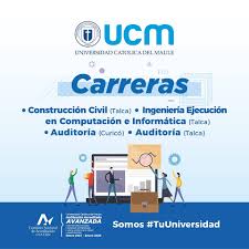 Located in the chilean town of maule, the catholic university of the maule was first created in 1991. Universidad Catolica Del Maule Fotos Facebook