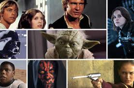 Best Star Wars Characters 53 Iconic Star Wars Characters