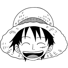 This is another very common item for female anime characters to ware during winter. Straw Hat Luffy Tattoo Semi Permanent Tattoos By Inkbox Luffy One Piece Comic One Piece Drawing