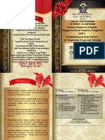 Buku pelawat majlis anugerah cemerlang. Buku Program Hari Anugerah Cemerlang