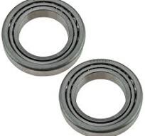 Amazon.com: Wheel Bearing & Race Set LH Driver RH Passenger ...