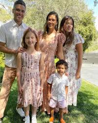 Mark milley, the chairman of the joints chiefs of staff, calling him a pig and stupid. the fox news host took particular issue with milley's. See Jessica Alba S Family Easter Photos With Son Hayes 3 Plus Daughters Honor 12 And Haven 9