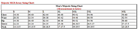 Mlb Youth Jersey Size Chart Kasa Immo