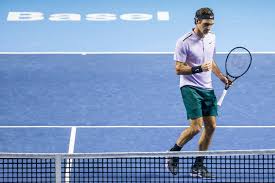 Tennis superstar roger federer will not feature at the 2020 french open after undergoing anthroscopic surgery on his right knee. Roger Unser Schwarm Aller Basler