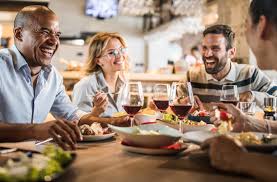 In anticipation of road closures and delays, our staff adjusted food production and delivery schedules to ensure our. Going To Dinner With Friends Don T Let Peer Pressure Derail Your Healthy Eating Health Essentials From Cleveland Clinic