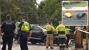 Lawyers is one of south australia's leading motor vehicle accident and personal injury law firms. Urrbrae Three Car Crash In Adelaide Leaves Two Women Dead 7news