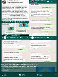 Atau paling tidak nomor wa blackpink asli?. Ngaku Manager Blackpink Oknum Ini Minta Foto Seksi Korbannya Hitekno Com