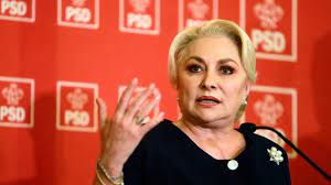 14,367 likes · 124 talking about this. Romania S Pm Viorica Dancila To Run For President Euractiv Com