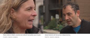 Québec, théâtre d'un an de mouvements de soutien au peuple palestinien