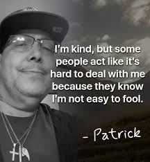 Patrick Matthias Andrepont Sr