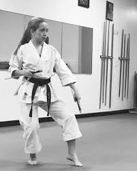 Pin By Felipe Panaro On Karate In 2020 Women Karate Martial Arts Girl Martial