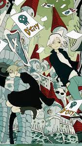 Tis the season for halloween themes and what better anime wallpaper to use than soul eater! Soul Eater Mobile Wallpapers Top Free Soul Eater Mobile Backgrounds Wallpaperaccess