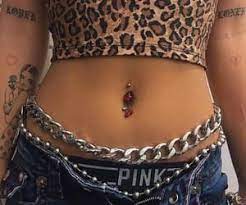 We Heart It Te Collection Name Hakkinda 1000 Resim Fashion Style Ve Aesthetic Hakkind Belly Button Piercing Jewelry Bellybutton Piercings Belly Jewelry