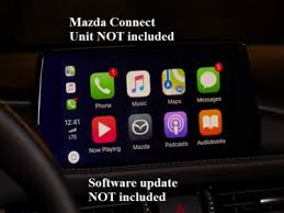 V5+ with android auto app installed and usb debugging enabled. Mazda Apple Carplay And Android Auto Retrofit Kit