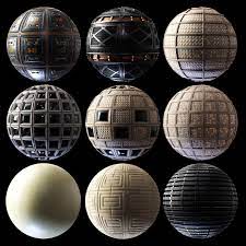 Provide details and share your research! Free Textures Pack Scifi 01 Blender