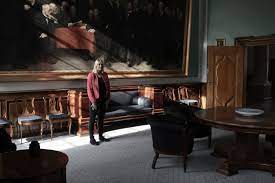 Trine bramsen blev forsvarsminister juni 2019. Portraet Af Trine Bramsen Ingen Bliver Jo Socialdemokrat For At Fange Forbrydere Og Banditter Information