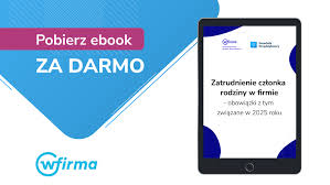 E-book: Zatrudnienie członka rodziny w firmie