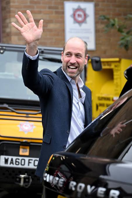 Prince William teams up with Traitors star Ross Kemp for high-stakes  Somerset emergency drill 👑🫅#NewsForYou
