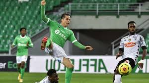 Les verts pourront compter sur le ménage effectué par claude puel dans son effectif et des principes de jeu qui plaisent forcément au public du chaudron. Ligue 1 Saint Etienne Rate Le Coup Parfait Face A Angers 0 0 Eurosport