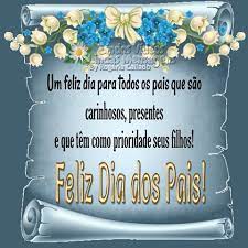 Hoje também é um dia especial para cristina curi que comememora seu aniversário. Lindos Videos Lindas Mensagens Feliz Dia Dos Pais