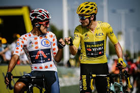 La escuadra británica ha decidido el debut de carapaz en el tour. Tour De France 2020 Cuantas Chances Tiene Carapaz De Consagrarse Rey De La Montana Ciclismo Internacional